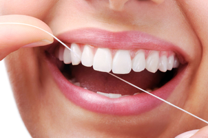 Dientes más claros y una sonrisa agradable