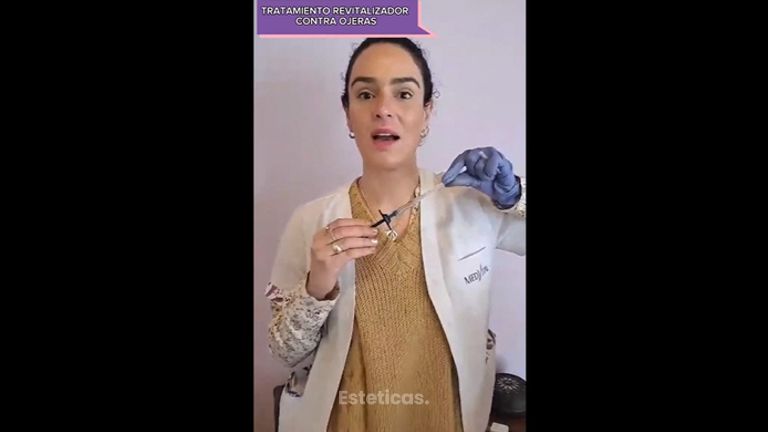 Eliminar ojeras - Medvital