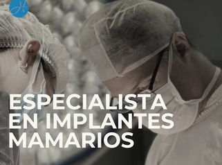 Aumento Mamario - Dr. Honorio Labaronnie